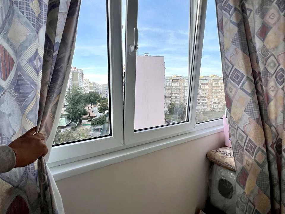 Квартира. Київ, Тростянецька вул.