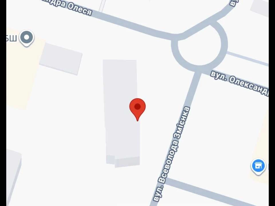Квартира. Київ, Всеволода Змієнка вул.