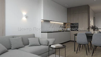 Продаж 2-кімн. квартири 68 м² в ЖК Паркові озера, Київ
