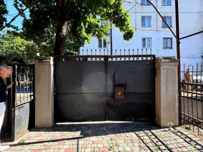 Дом. Одесса, Склифосовского ул.