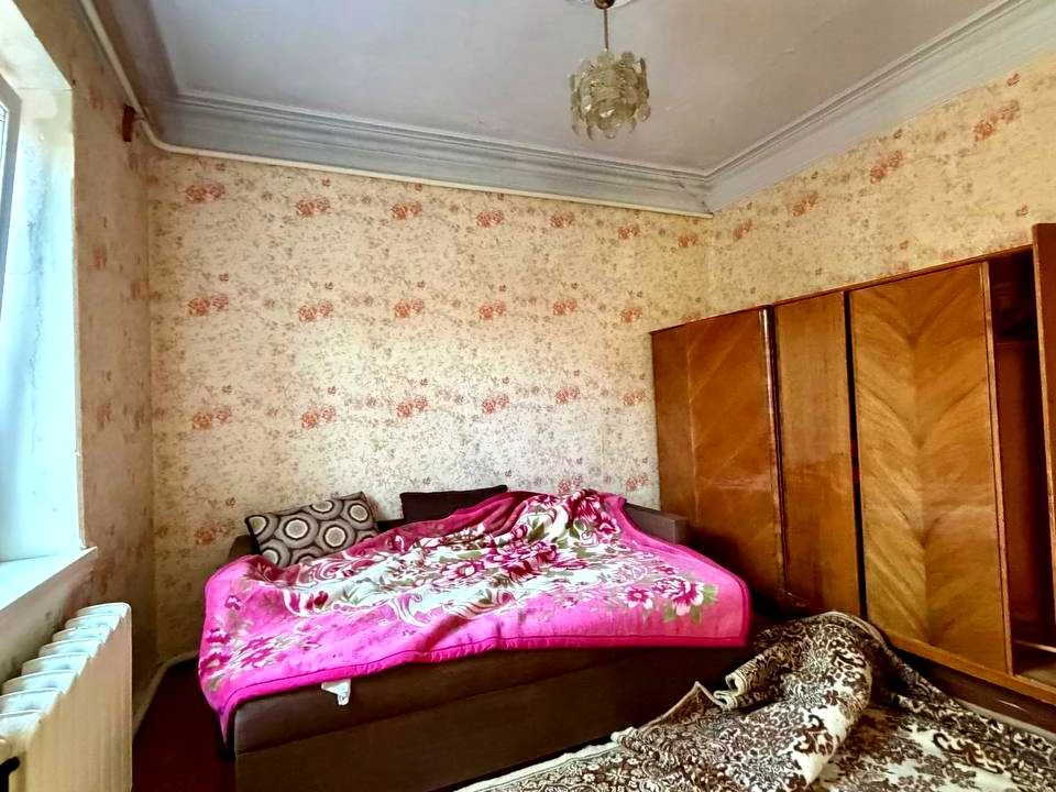 Дом. Одесса, Склифосовского ул.
