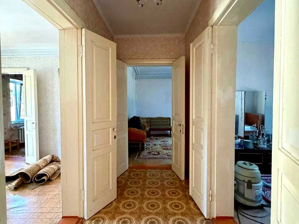 Дом. Одесса, Склифосовского ул.