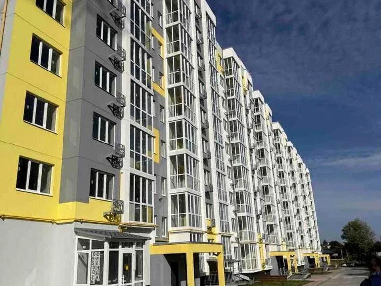 Квартира. Полтава, Марії Башкірцевої вул.