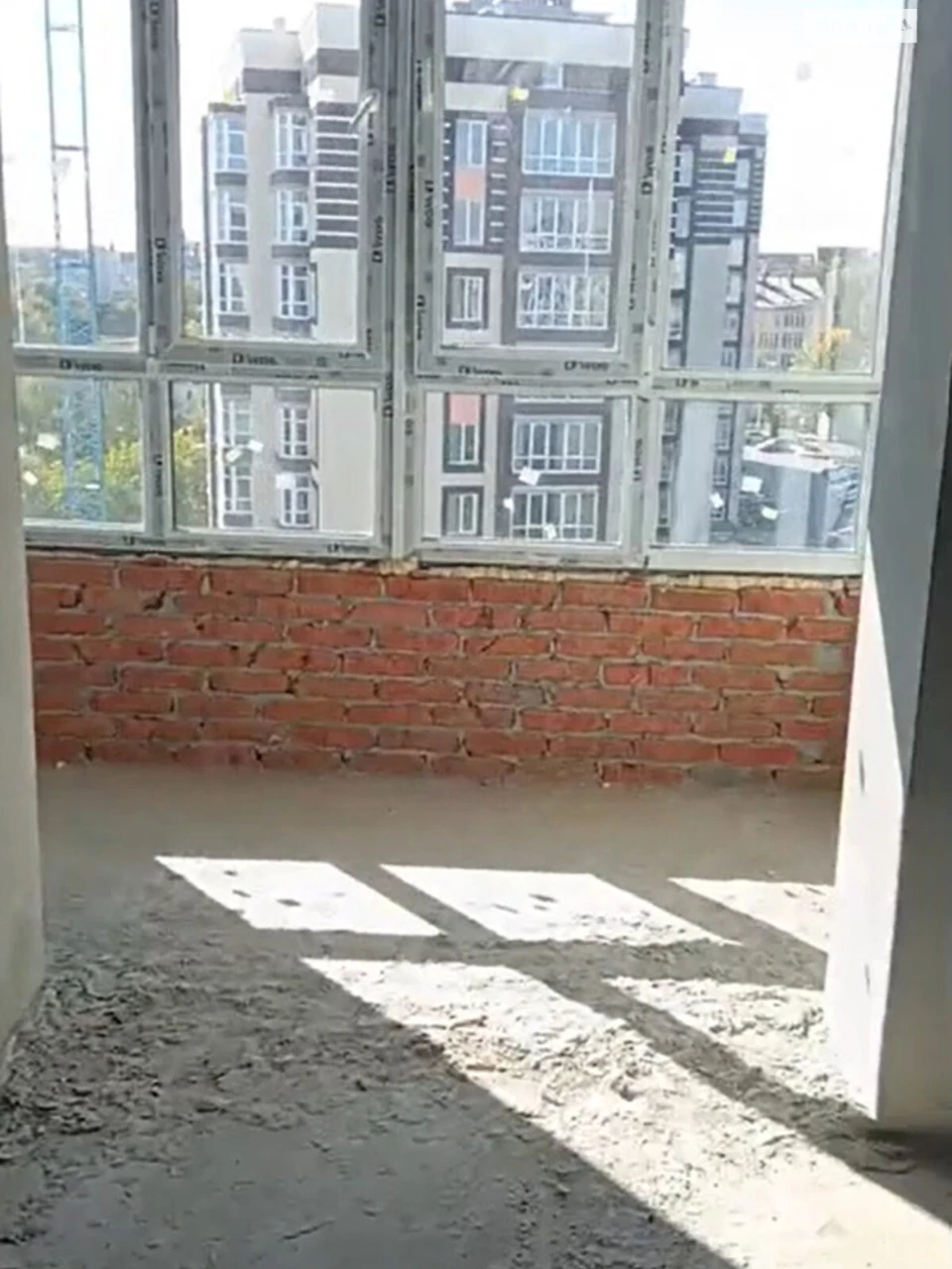Sale of Apartment Ozerna