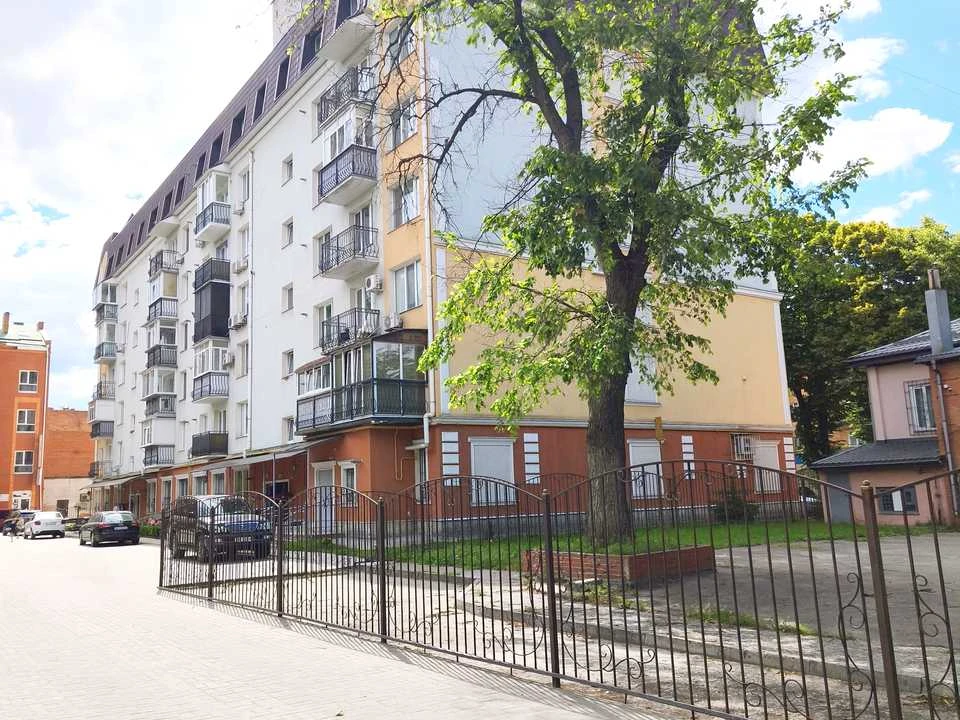Apartment. Sumy, Petro Pavlovska St.