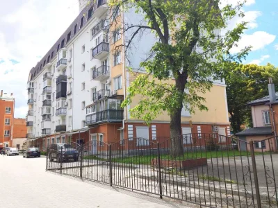 Apartment. Sumy, Petro Pavlovska St.
