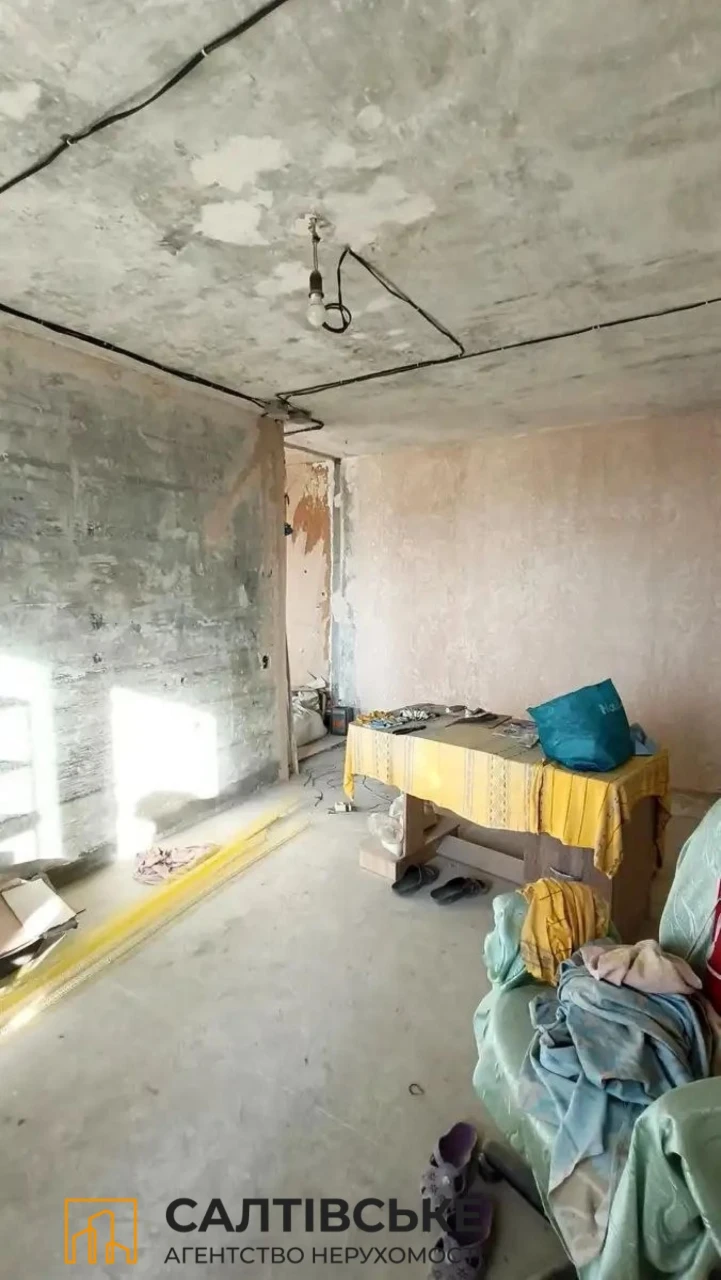 ОВ-5240 Продам 1 комнатную квартиру на Салтовке. Студенческа