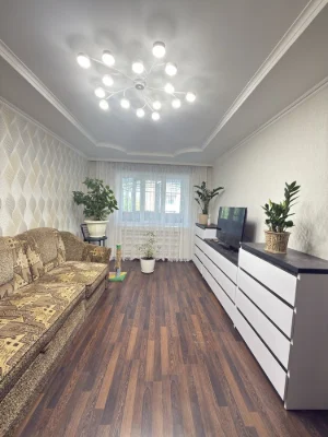 Продаж 3-кімнатна квартира в селищі Кізельгур