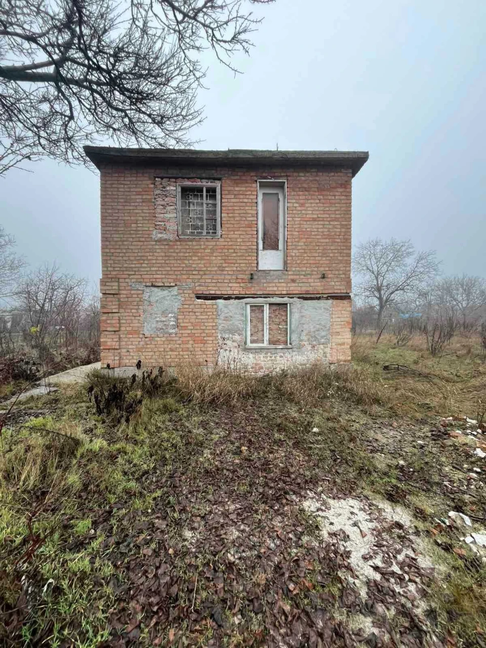 Продажа дачного дома недалеко от улицы Полтавская