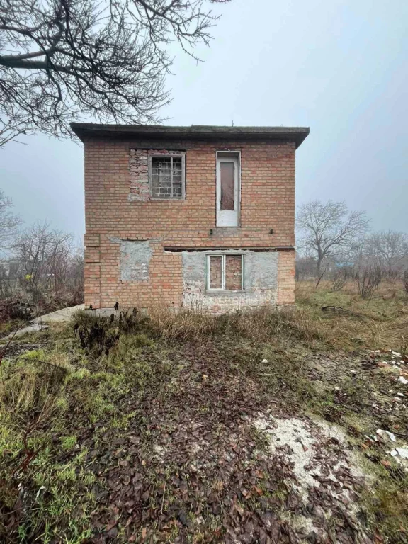 Продаж дачного будинку недалеко від вулиці Полтавська