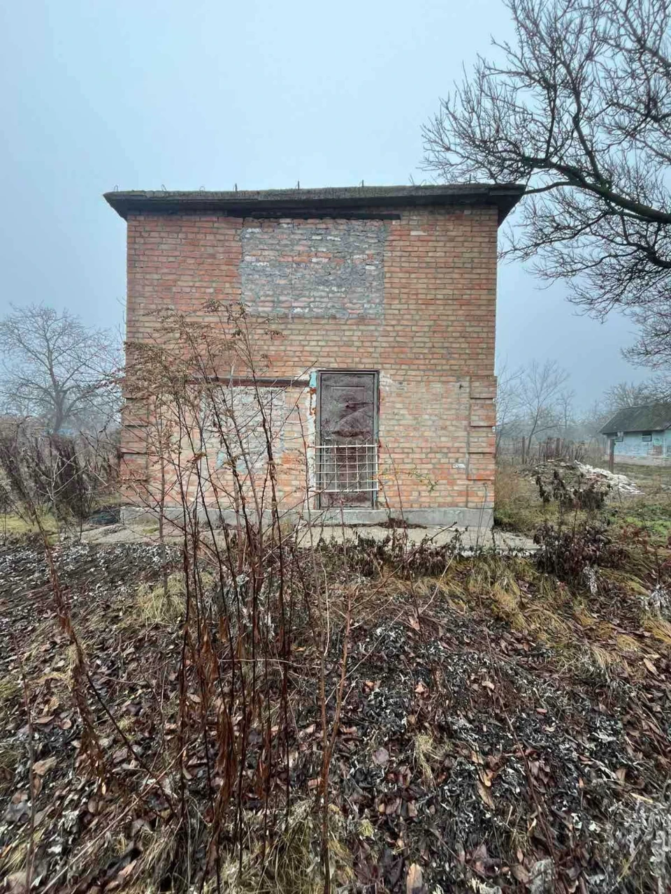 Продажа дачного дома недалеко от улицы Полтавская