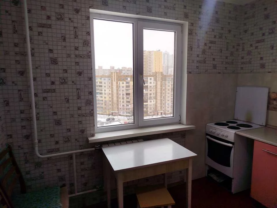 Apartment. Kyiv, Anna Ахматової Street.