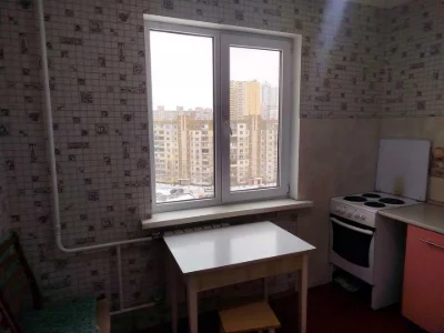 Apartment. Kyiv, Anna Ахматової Street.