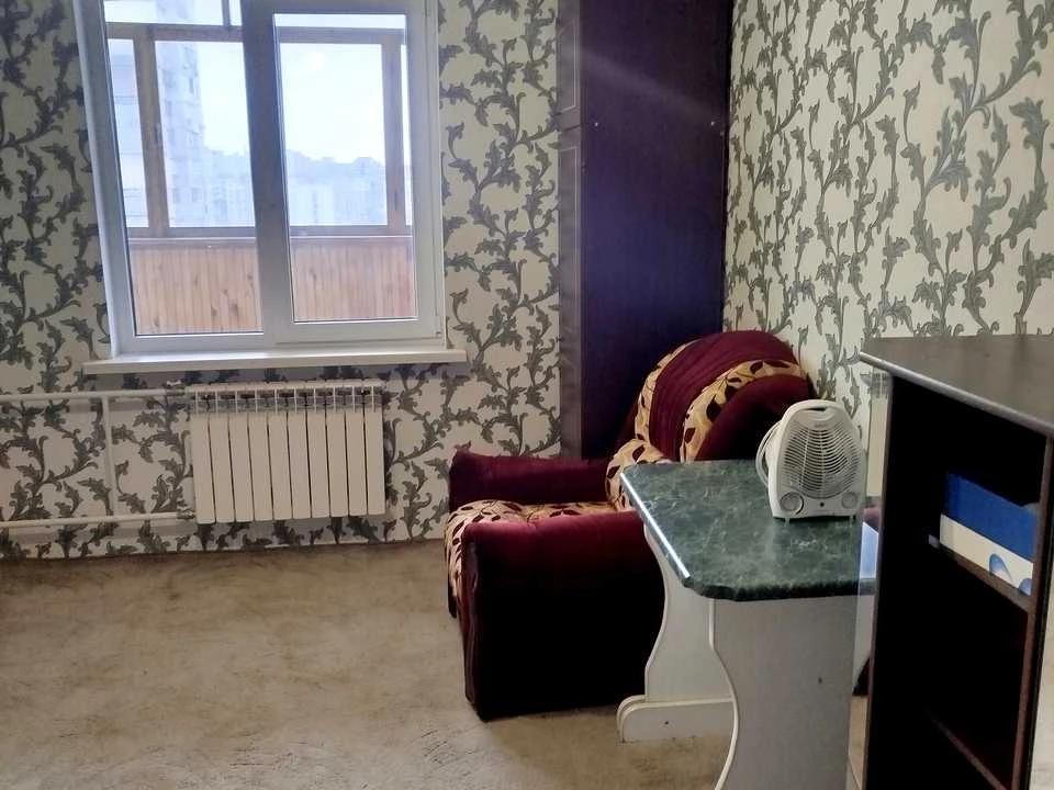 Apartment. Kyiv, Anna Ахматової Street.