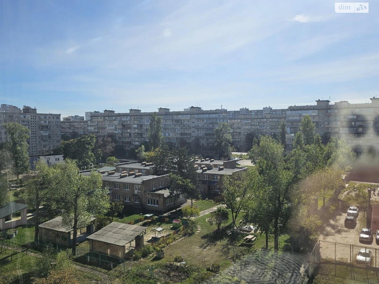 Long-Term Rental Apartment, Obolon'