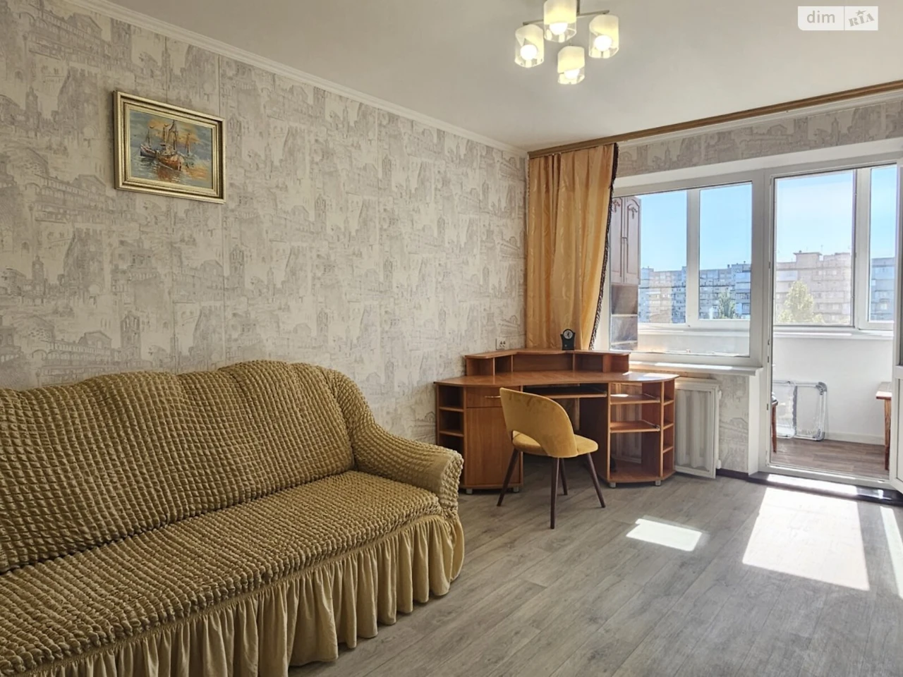 Long-Term Rental Apartment, Obolon'