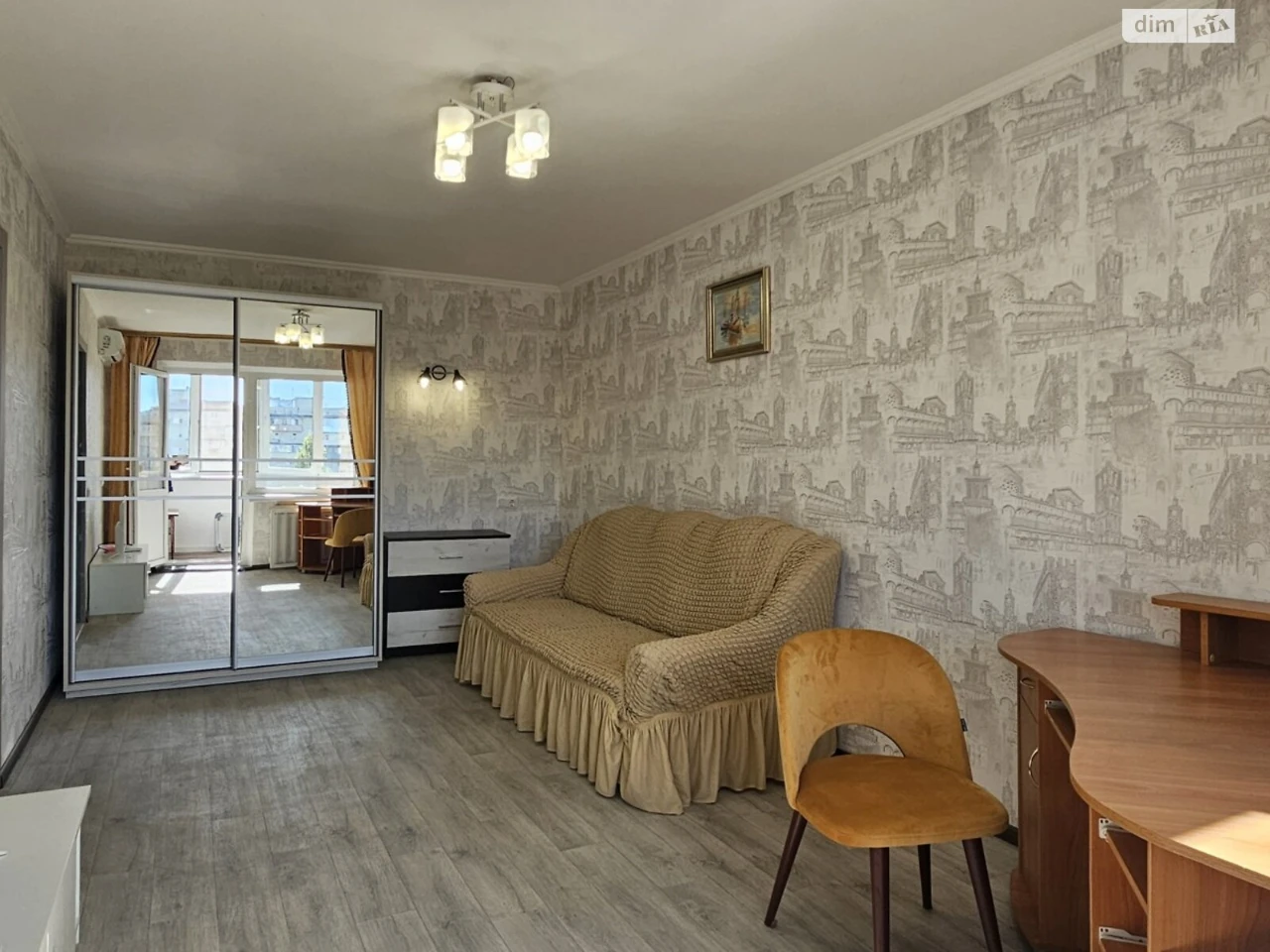 Long-Term Rental Apartment, Obolon'