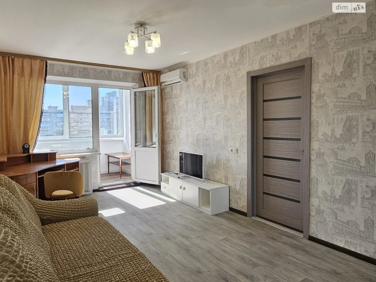 Long-Term Rental Apartment, Obolon'