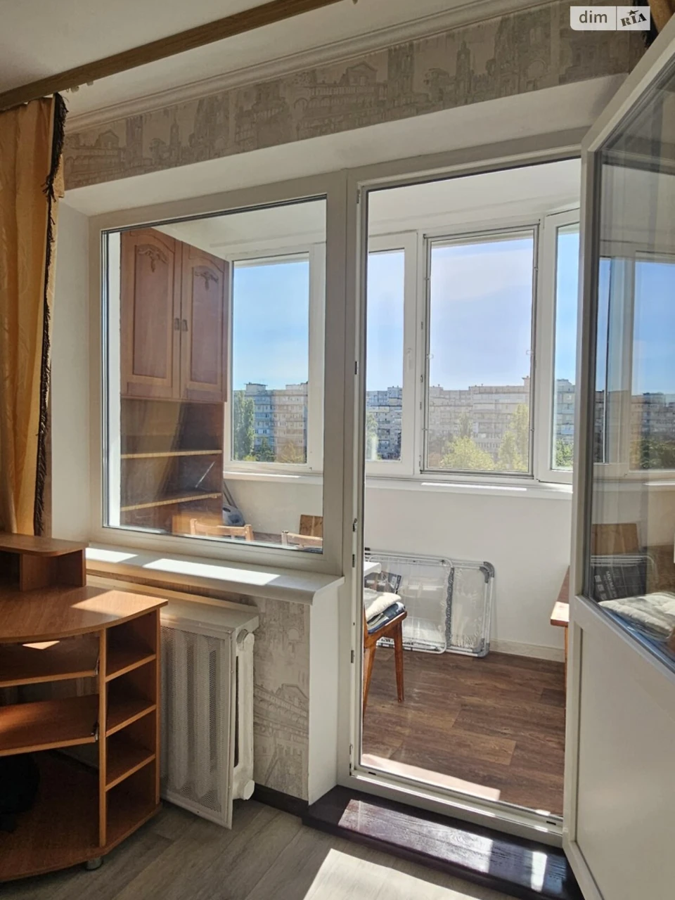 Long-Term Rental Apartment, Obolon'