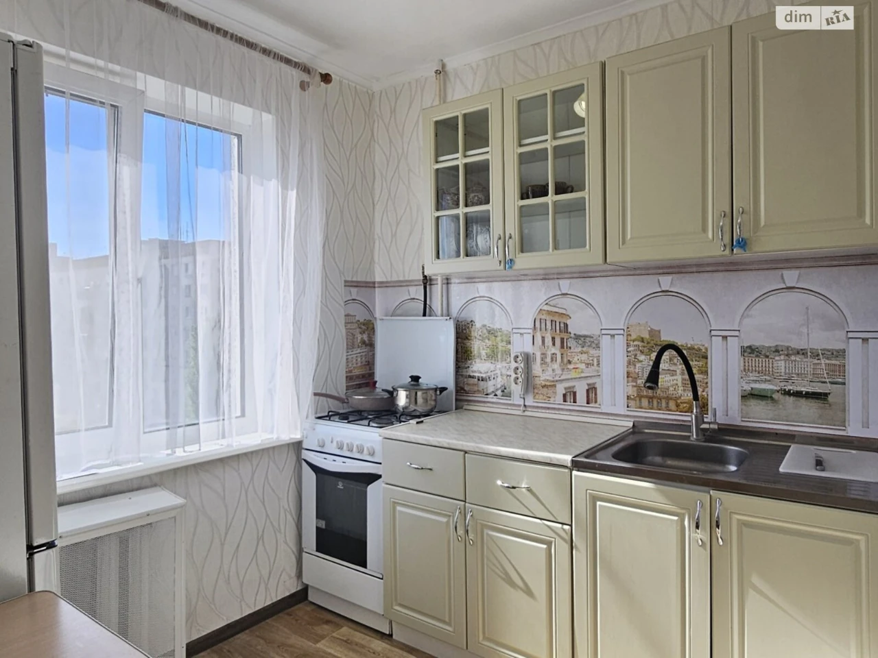 Long-Term Rental Apartment, Obolon'