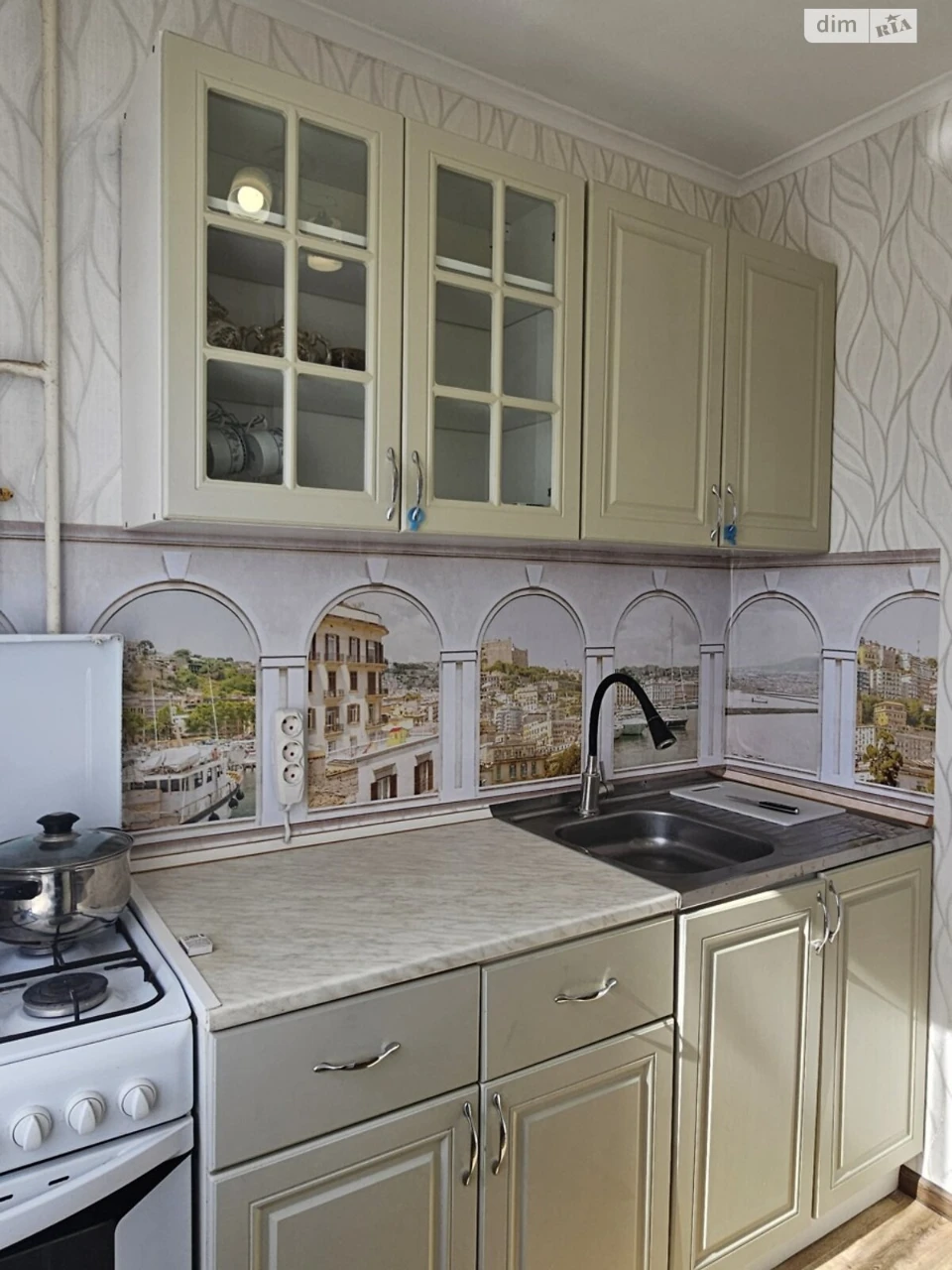 Long-Term Rental Apartment, Obolon'