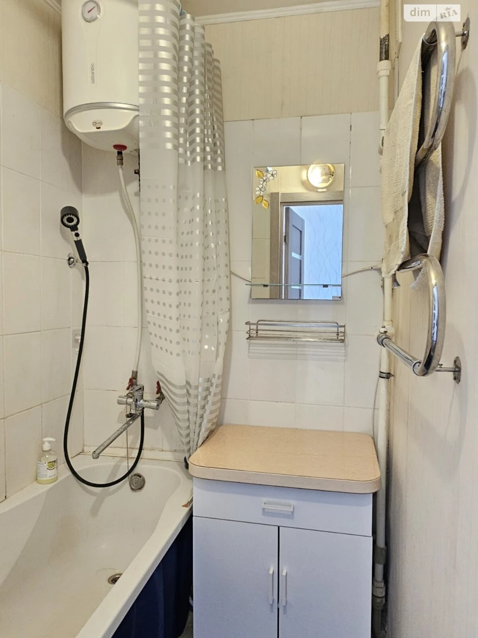Long-Term Rental Apartment, Obolon'