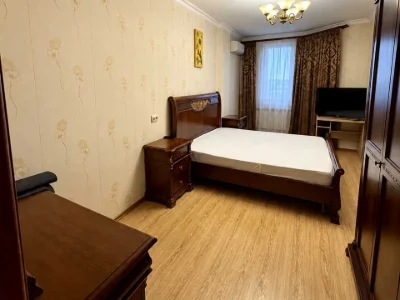 3-room apartment. Vasyl Mykhailymycna Street, Kyiv