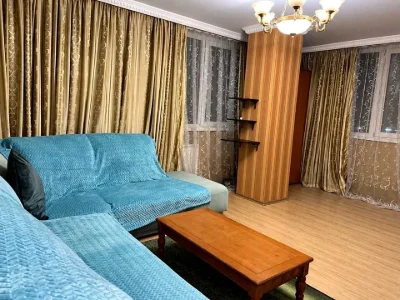 3-room apartment. Vasyl Mykhailymycna Street, Kyiv