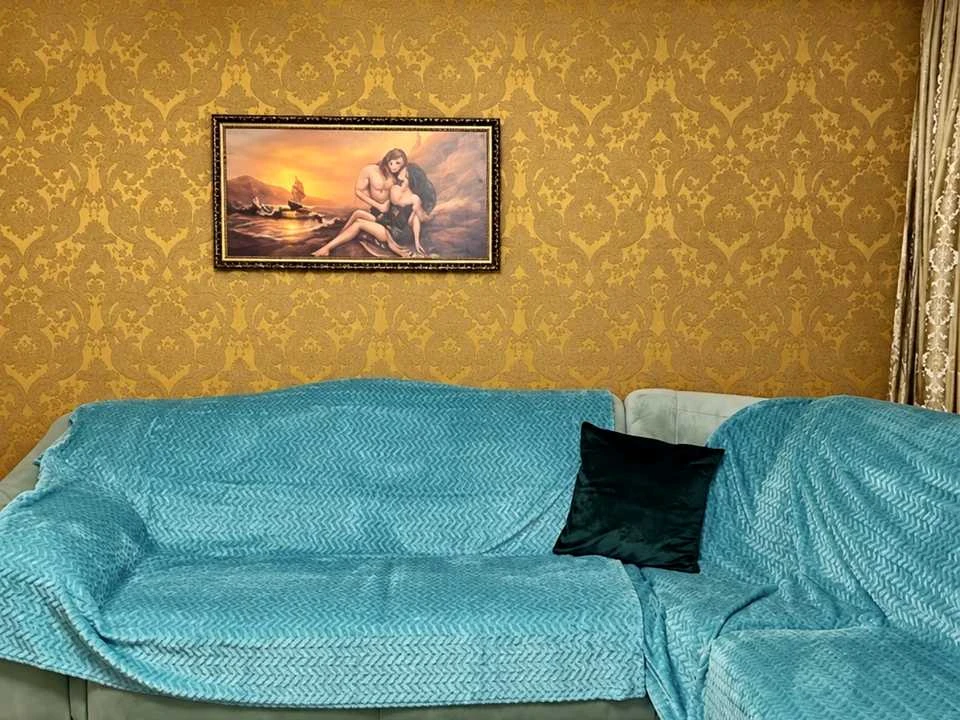 3-room apartment. Vasyl Mykhailymycna Street, Kyiv