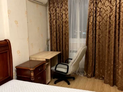 3-room apartment. Vasyl Mykhailymycna Street, Kyiv