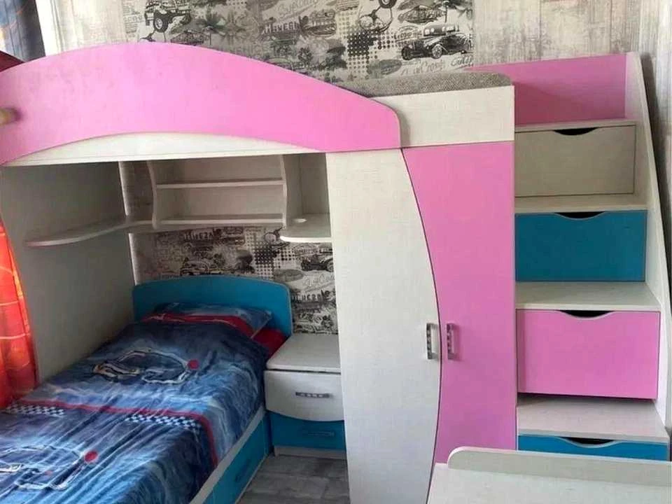 Apartment. Kyiv, Vydradnyi Prospect.