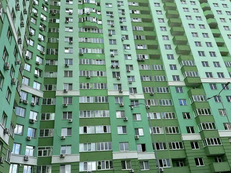 Apartment. Kyiv, Vydradnyi Prospect.