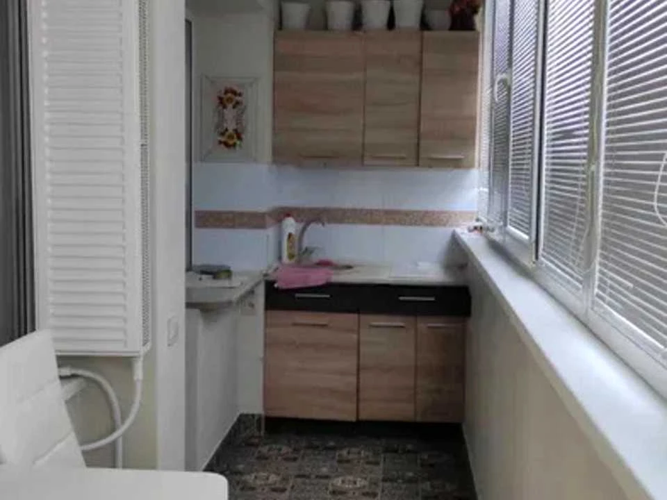 Apartment. Kyiv, Hrymy Pavla Skoropadskoho St.