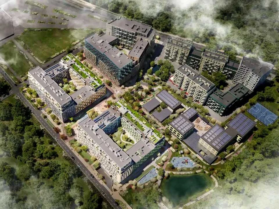 Квартира. Львів, Карла Мікльоша вул.