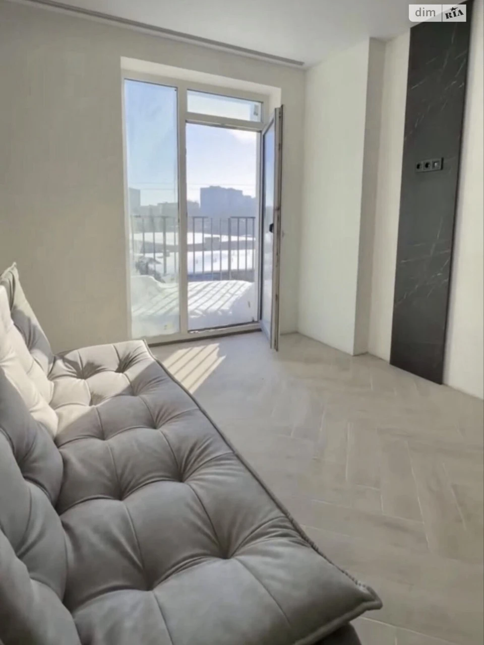 Sale of Apartment in Levandivka