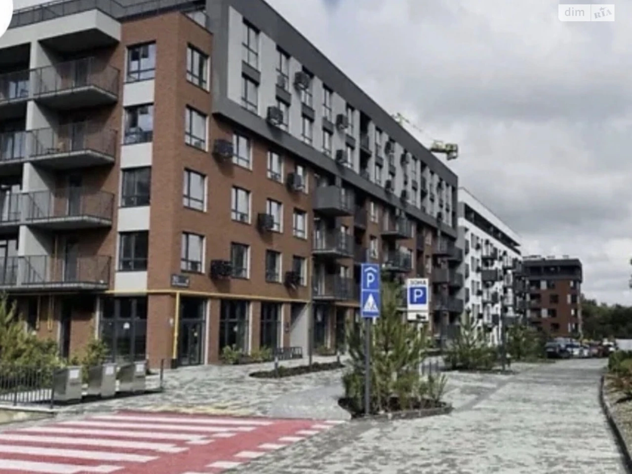 Sale of Apartment in Levandivka