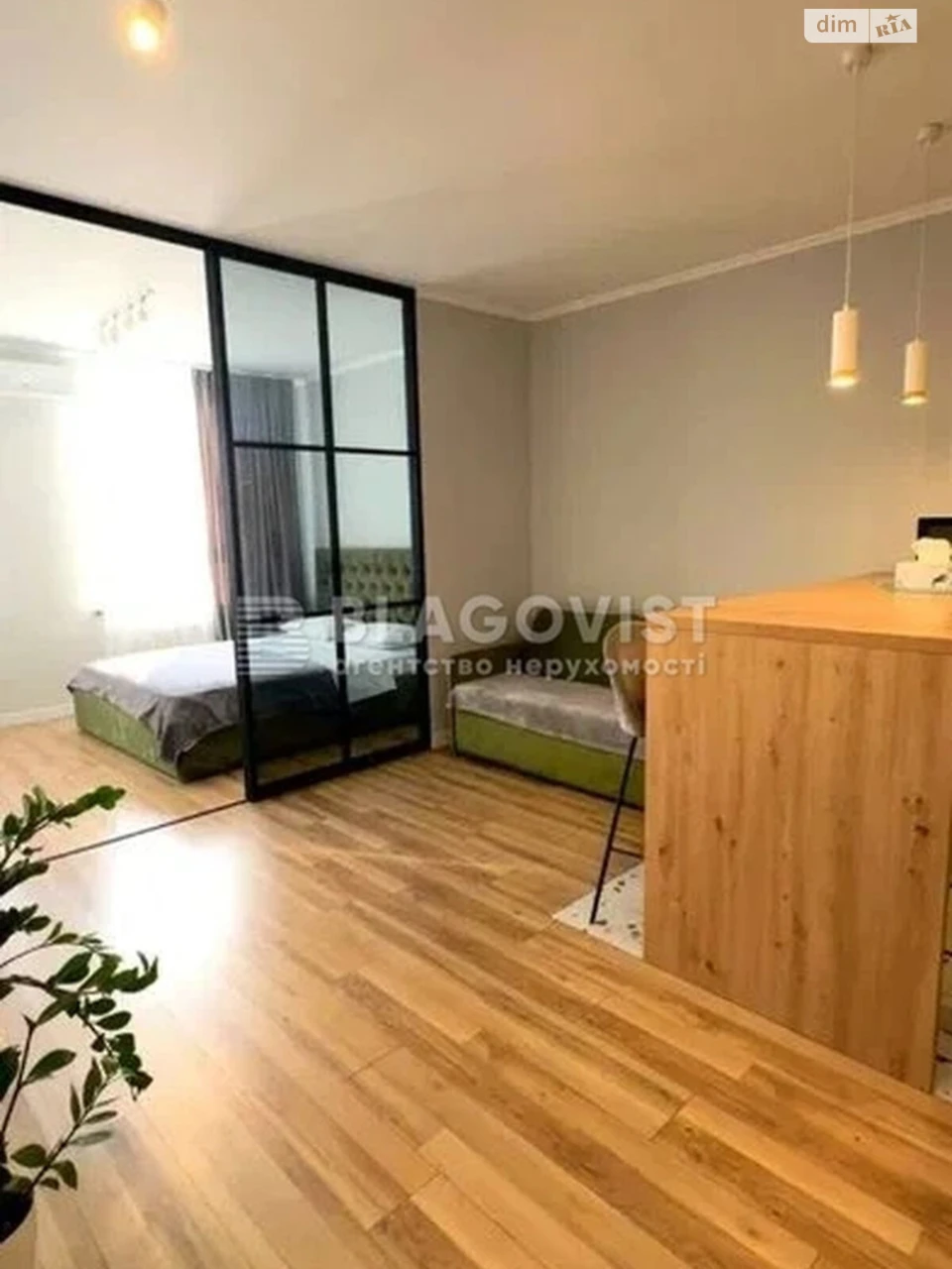 Sale of Apartment in Kharkiv Massiv