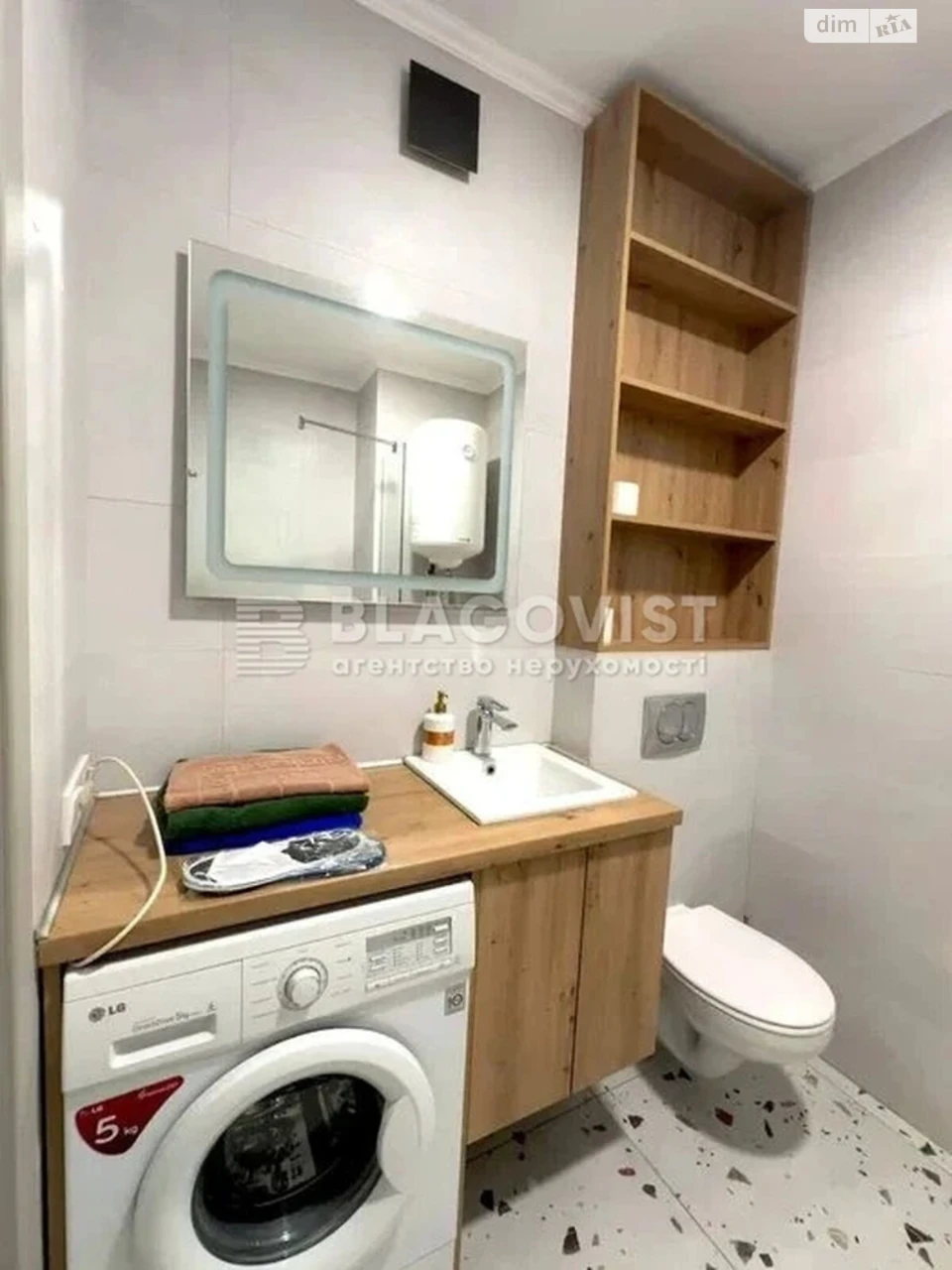 Sale of Apartment in Kharkiv Massiv