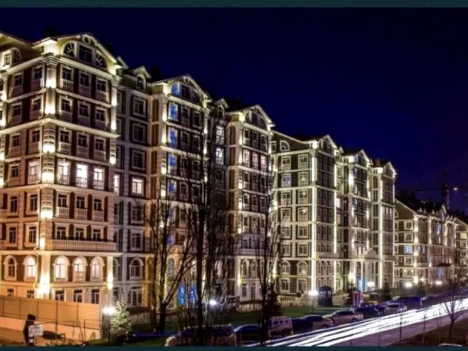 Квартира. Київ, Дмитра Луценка вул.