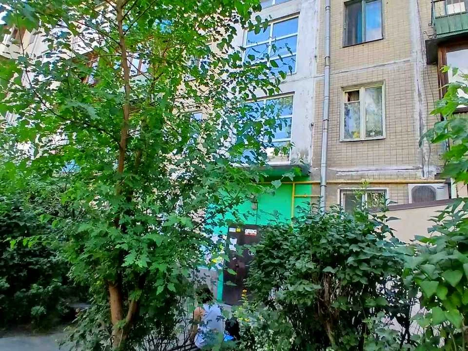 Квартира. Київ, Вінстона Черчилля вул.