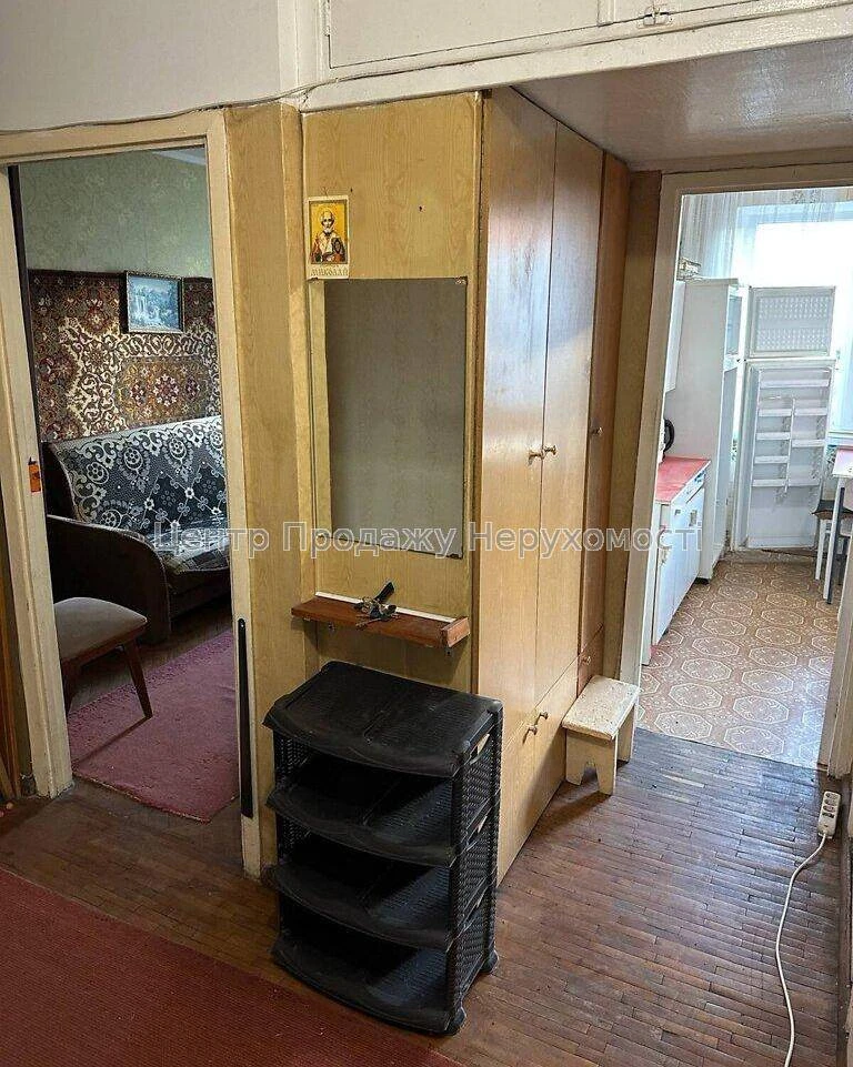 Sale of a 3-room apartment 65 sq m on the 6th floor of 9 in Kyiv!
