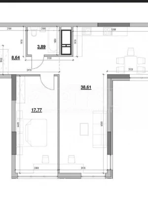 Продажа 2к квартиры 70 кв. м по ул. Андрея Верхосмотра 30 • I