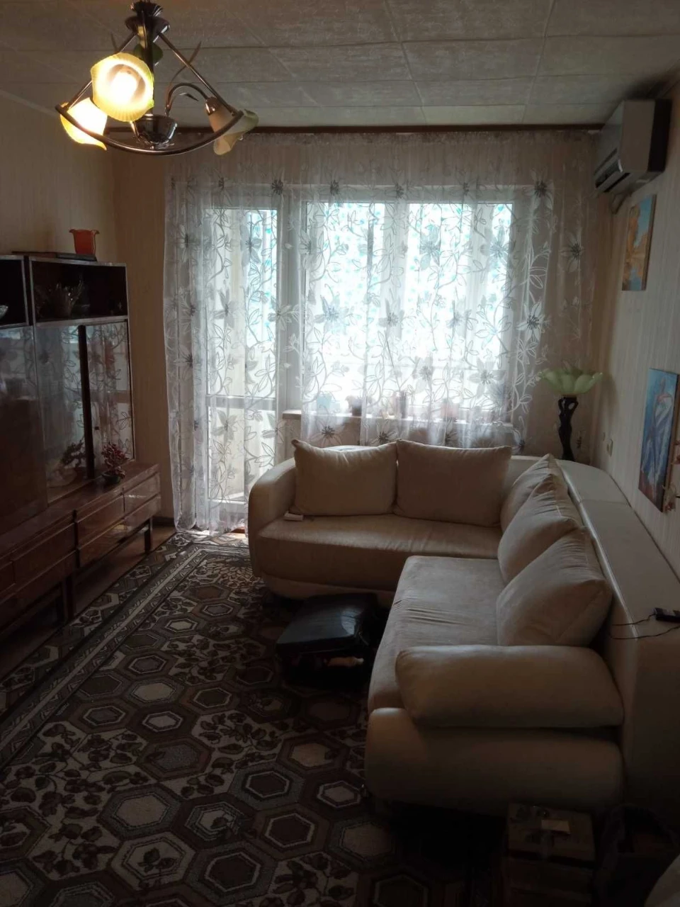 2-кімнатна в Черемушках. Роздільні кімнати. Державні програми