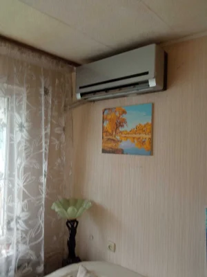 2-кімнатна в Черемушках. Роздільні кімнати. Державні програми