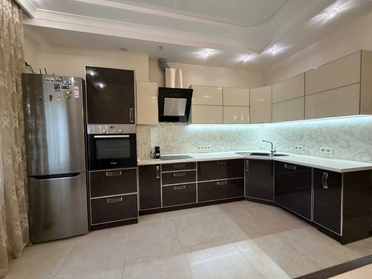 Продається 2-кімнатна квартира 66 м² у ЖК "Александровський" / Пантеле