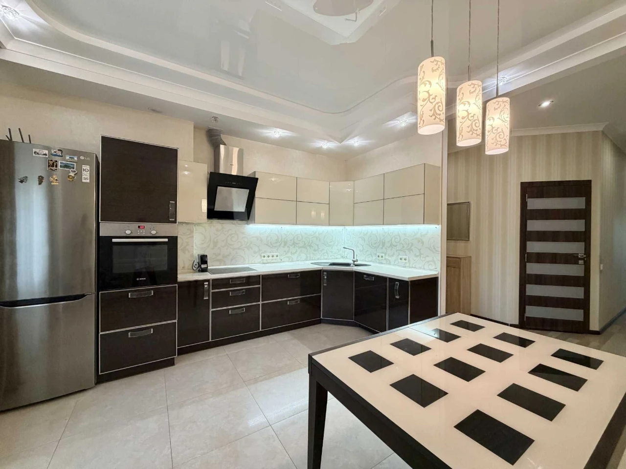 Продається 2-кімнатна квартира 66 м² у ЖК "Александровський" / Пантеле