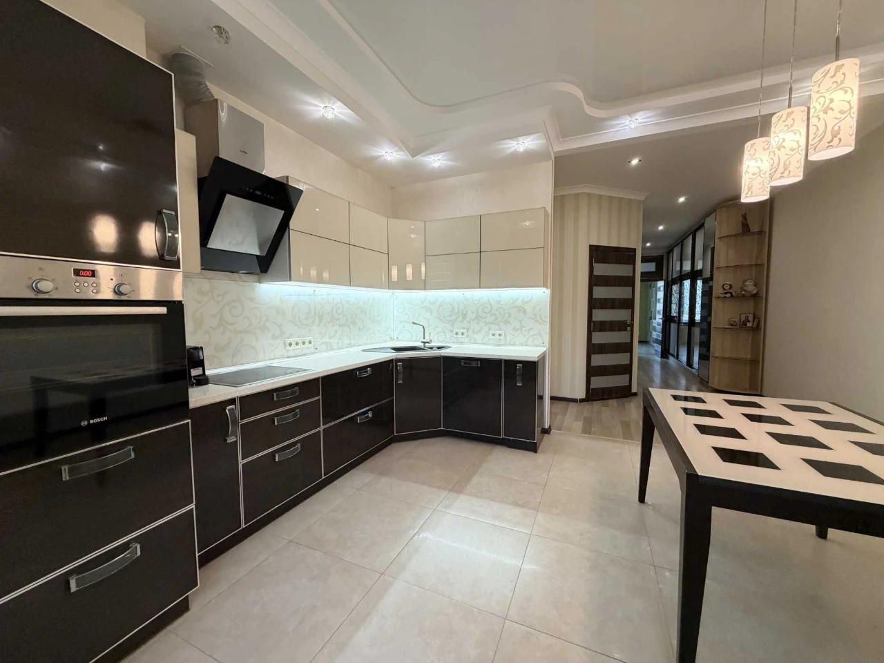 Продається 2-кімнатна квартира 66 м² у ЖК "Александровський" / Пантеле