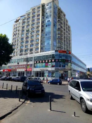 Продається 2-кімнатна квартира 66 м² у ЖК "Александровський" / Пантеле
