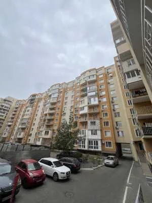 2-комнатная квартира в новом доме в центре, ЖК Одесский Двор