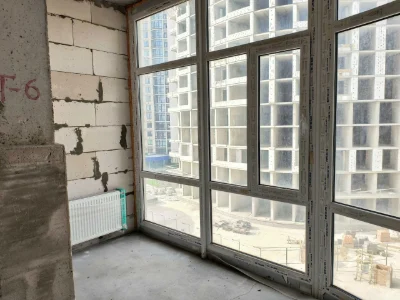 Продам 1-к квартиру 40,4 м2 в ЖК Аквамарин / 5 этаж / Сдан